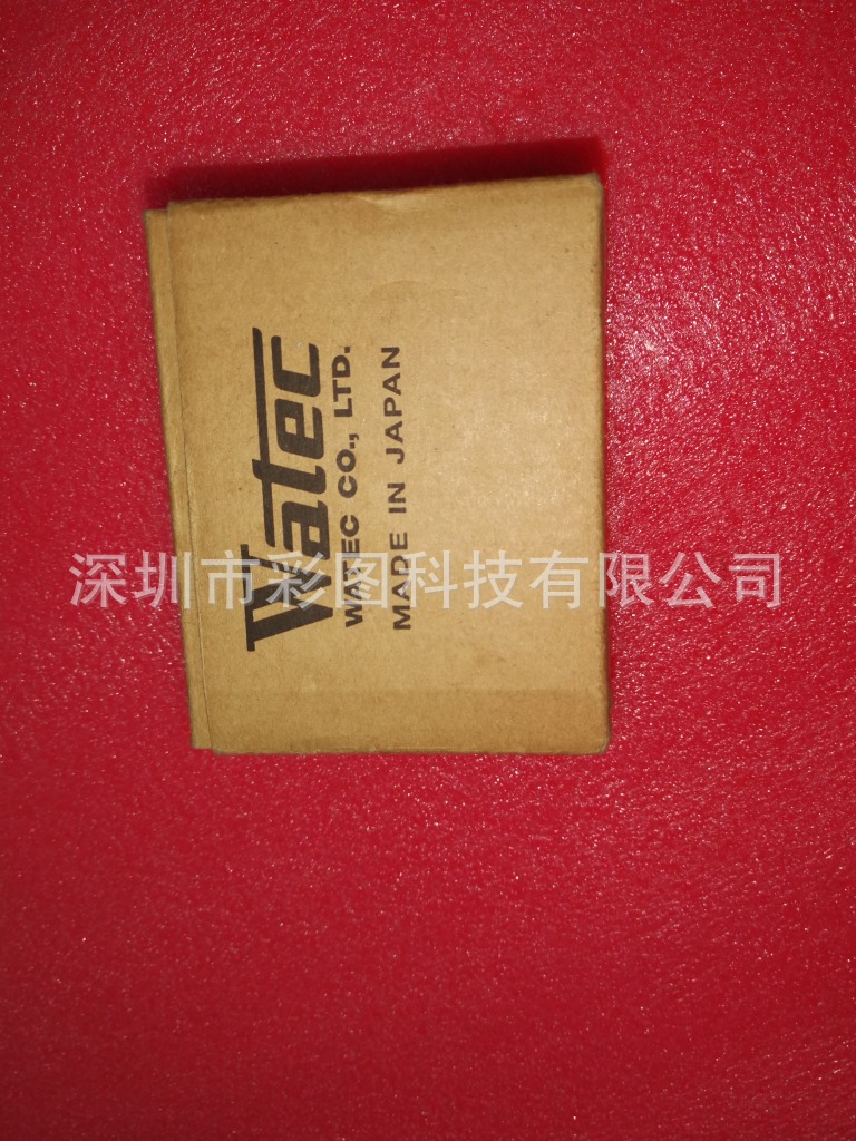 川宝曝光机CCD摄像机主体WAT-535EX2