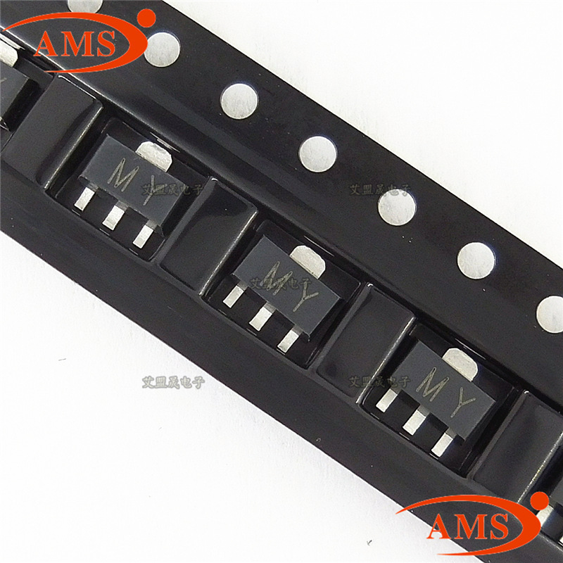 2SC2873-Y SOT-89 丝印：MY  贴片三极管 NPN晶体管 全新现货