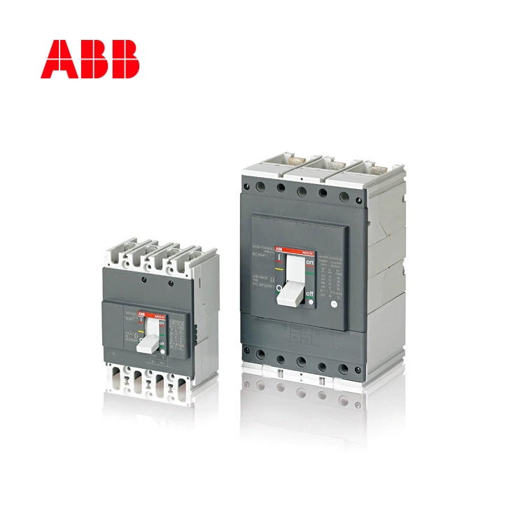 ABB [正品Formula紧凑塑壳断路器开关分断5KA三极3P30A厂家型号全]