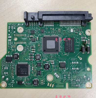 ST Hard drive circuit board st2000dm001 ST500DM002 100664987
