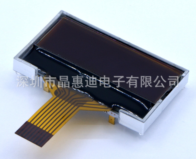 1602�ַ�Һ���� COG ST7032I 1.6���ĤJHD1602-G18BTW-BL