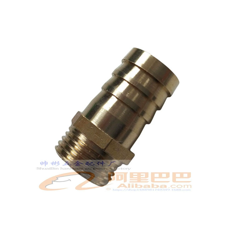 Наружный провод пагода резьба выпускное сопло штекер шланга разъем медный разъем пагода разъем водопровода