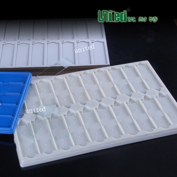 厂家供应 20片操作板可 平放20片普通载玻片