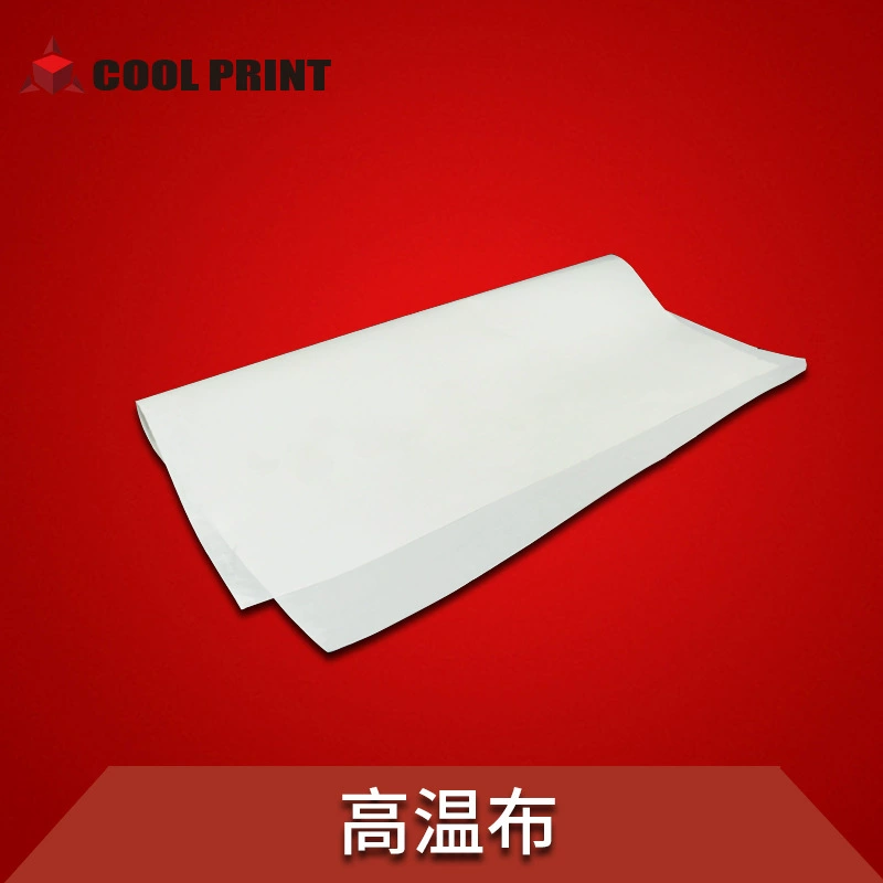 Теплопередача машина горячего тиснения на заказ специальная импортная высокотемпературная ткань размер 45*45 изоляционная ткань машина горячего тиснения специальная