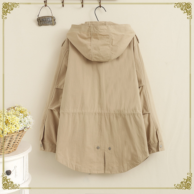 Blouson femme en Coton - Ref 3322257 Image 5