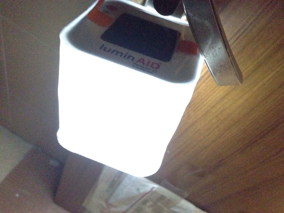 Solar Lantern