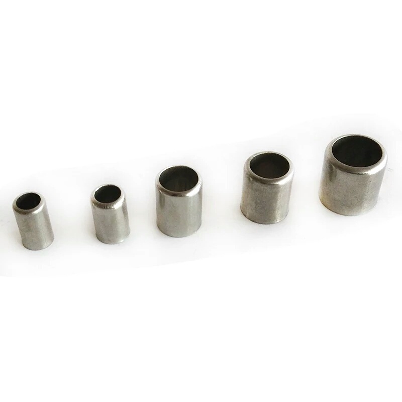 农用电动喷雾器打药泵钢套13.814.5不锈钢黄管接头钢套喷雾器配件