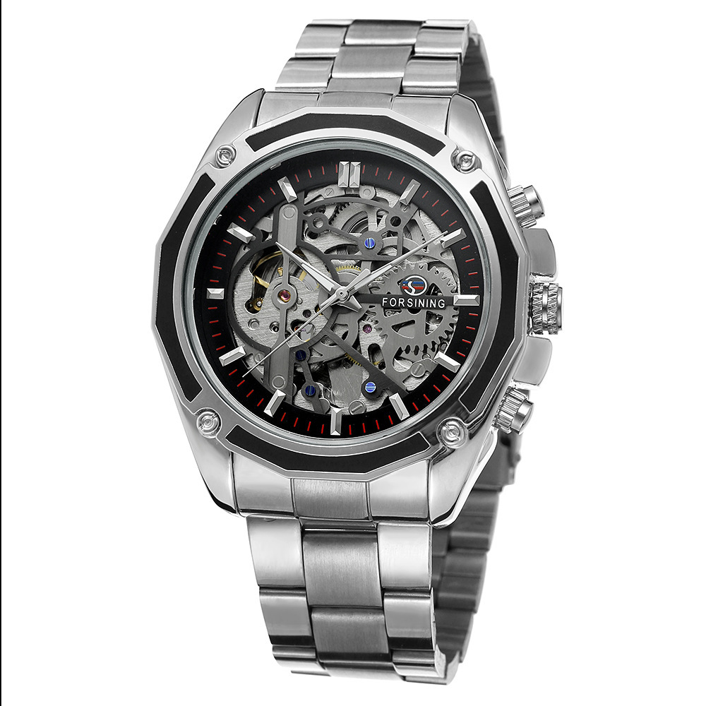 Montre homme - Ref 3439754 Image 2