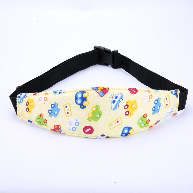 Baby Stroller Safety Seat And Other Dozing Sleep Safe Fixing Strap Sleeping Artifact display picture 2