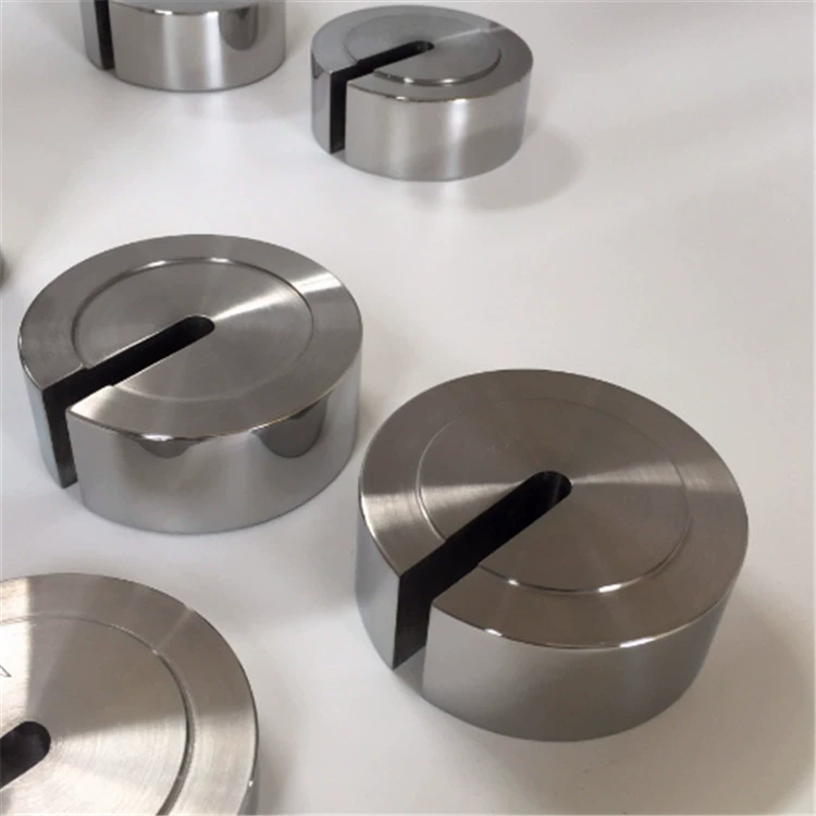 Стальной хромированный вес, вес листового листа, корректирующие цифровые весы, прямая доставка производителя Penglai, настраиваемые различные весы.