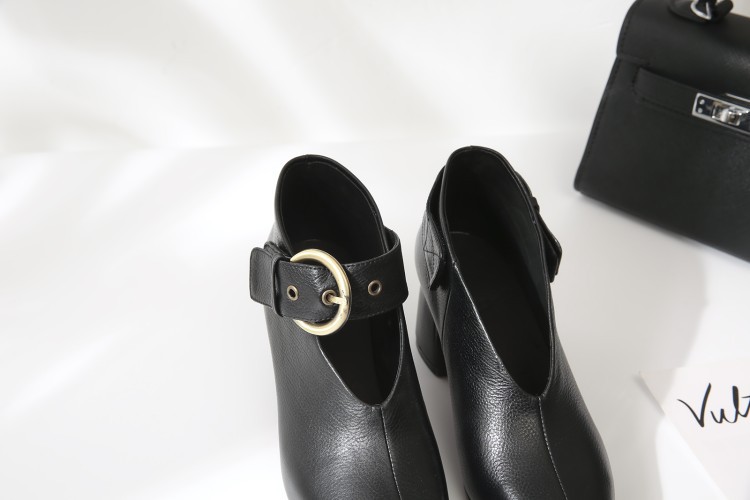 Bottes femme    SHAN en En cuir - Ref 3355079 Image 29