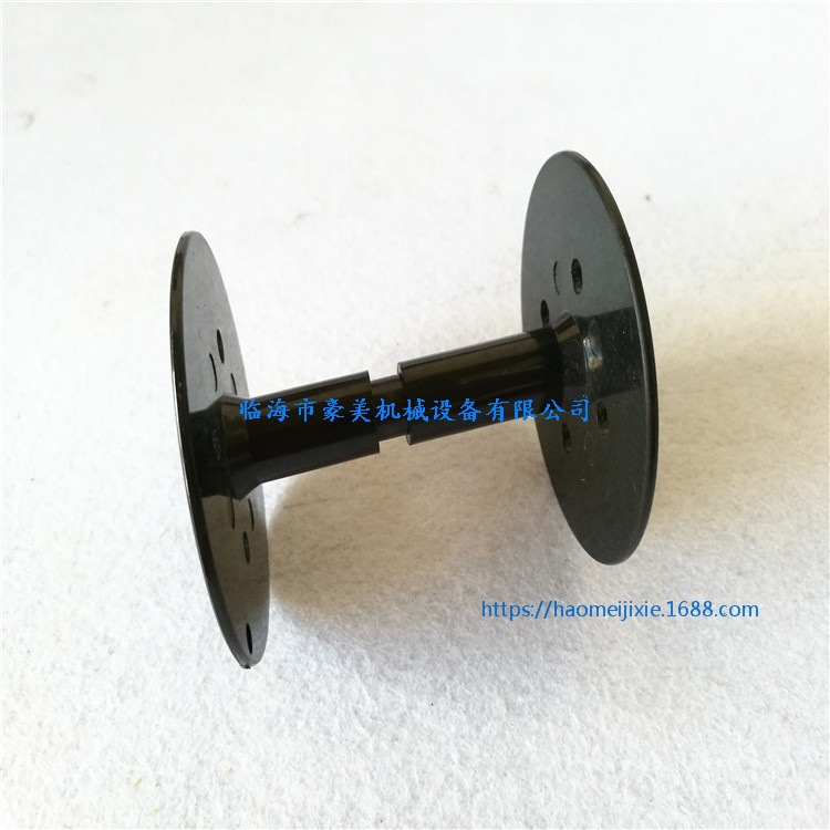 电脑绣花机配件 盘带绣配件 盘带绣分体绕线筒 盘带绕线轮子 线箍