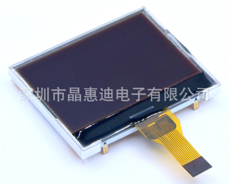 2.1Ӣ��LCMҺ����ʾģ�� 128X96������ LCDϵ�в�Ʒ