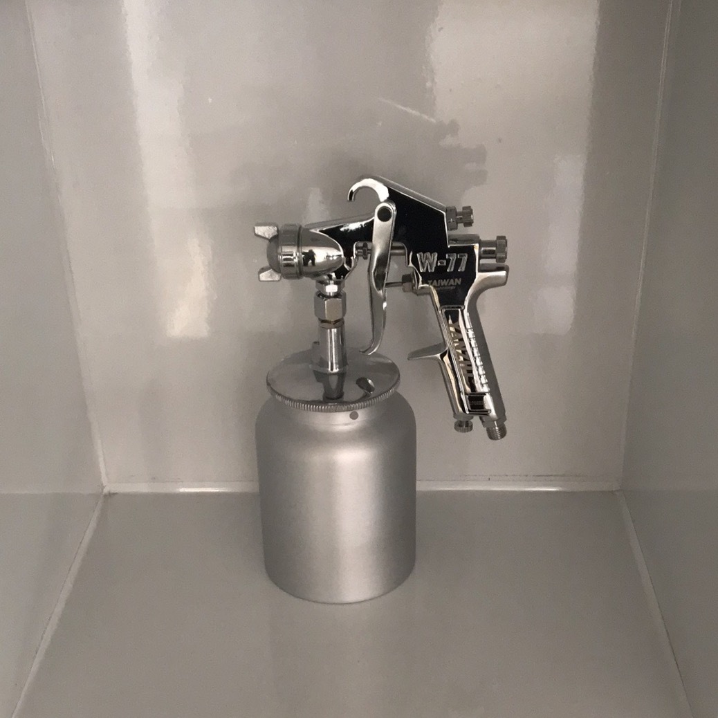 厂家直销w-77精品喷枪 吸上式 重力式 压送式
