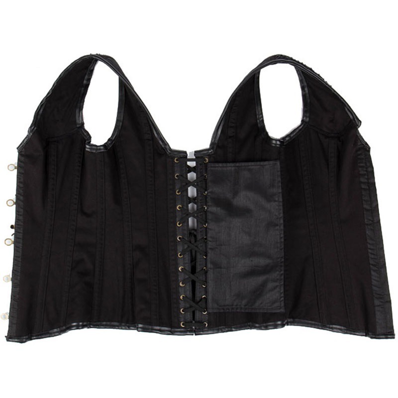 Gothic Style Corset - Image 8