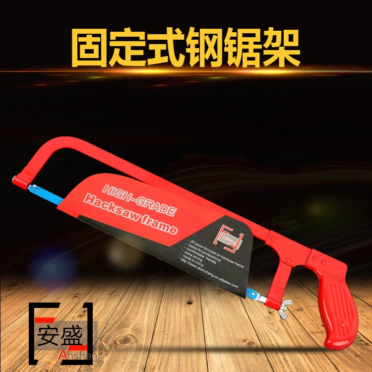 Оптовая Продажа Фабрики Сад ножовка рамы фиксированной бытовой деревообработки ножовка лук аппаратный инструмент ножовка рамы