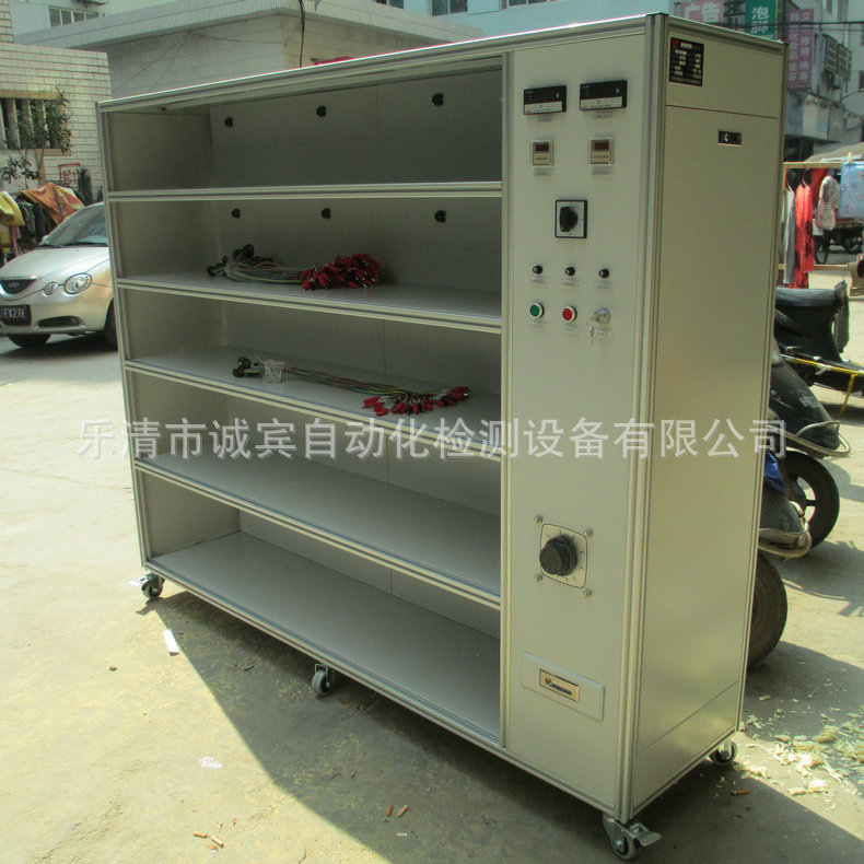 厂家生产 双电源老化台 乐清检测设备 检测设备加工