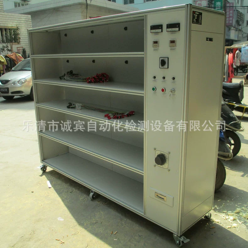 Производитель производит двойное питание для старения