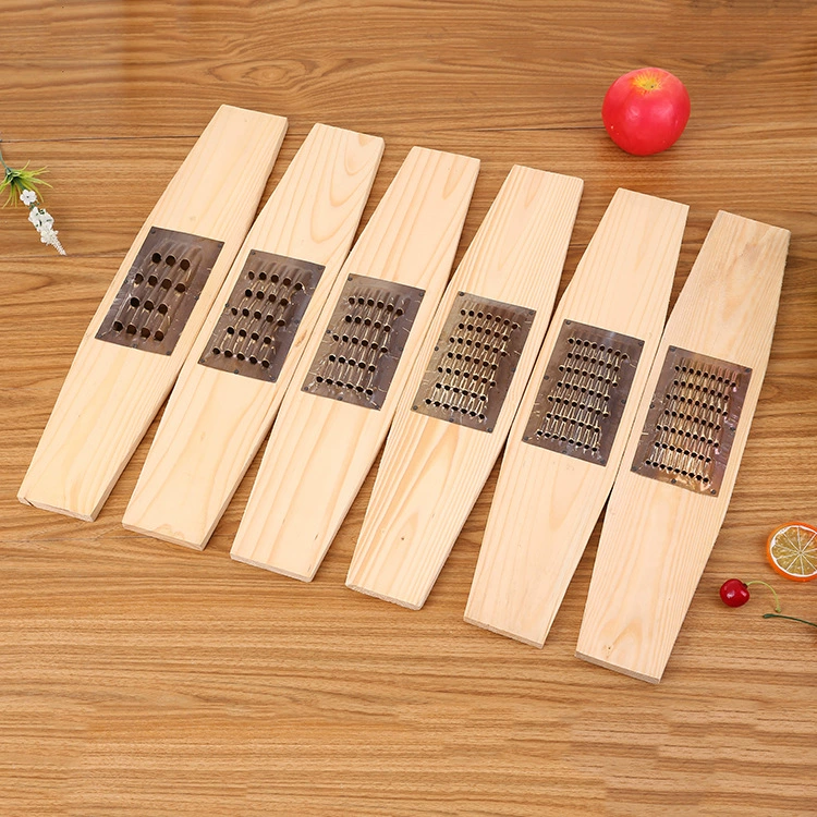 Прямая поставка с фабрики, большой медный рубанок для редиса, кухонный инструмент, артефакт, многофункциональный измельчитель, ручная овощерезка