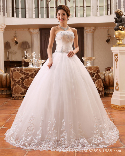 Wedding dress