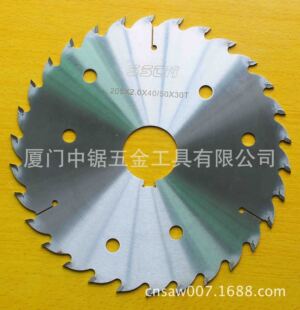 �B�T��䏹���SAW360��ͨ���͈Aľ��Ƭ�280*40T(�D)�ƬҎ��