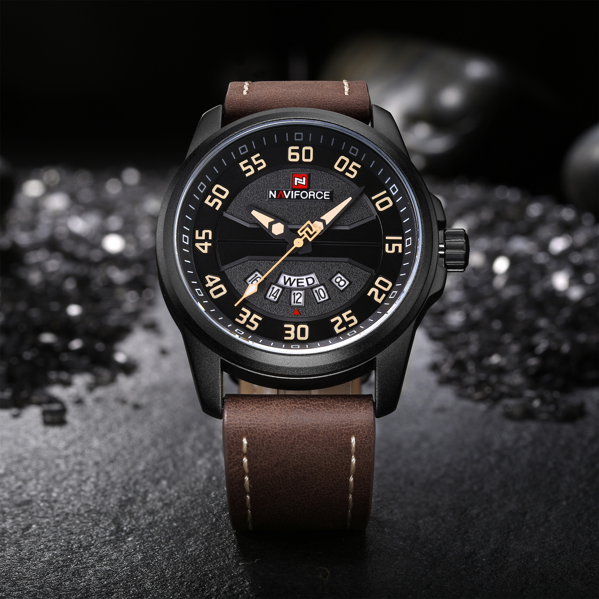 NAVIFORCE 9124 Digital Watch