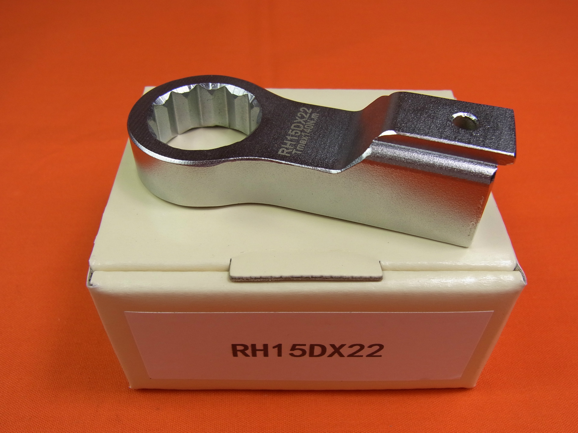 RH15D*21 梅花扳手头 RH15DX21 可换头扭力扳手头 TOHNICHI东日