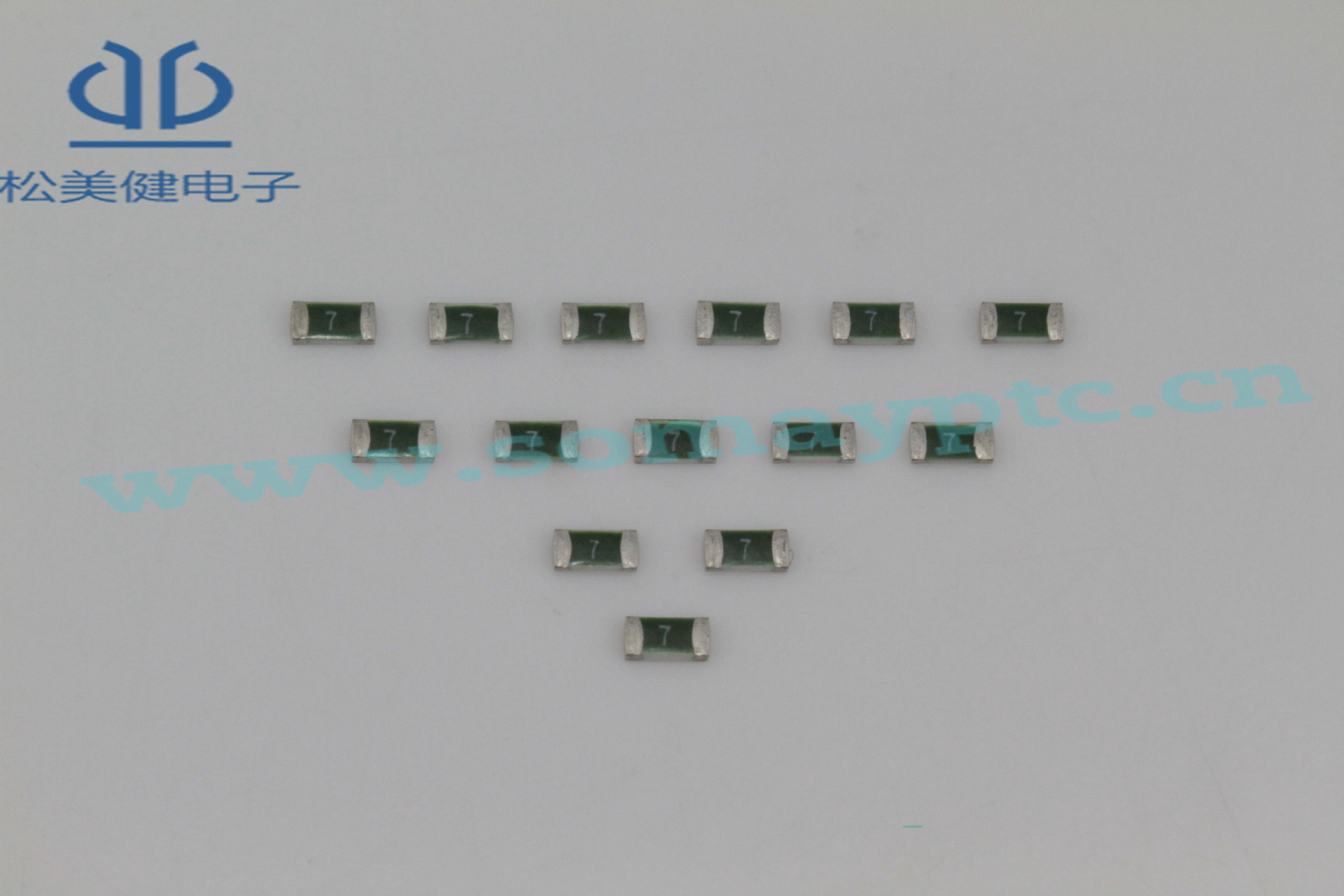 集电通一次性1206体积JFC1206-1700TS电流 7A 36V 3.2*1.6mm现货