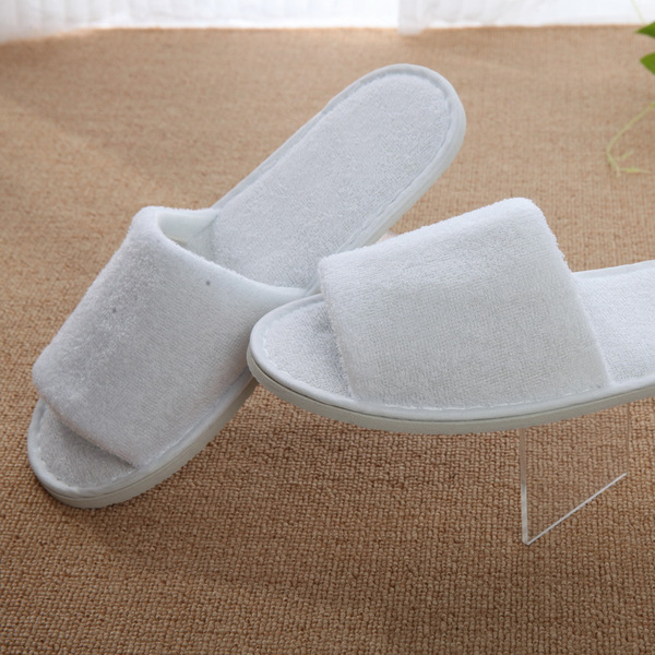 Home non-slip demi-season slippers