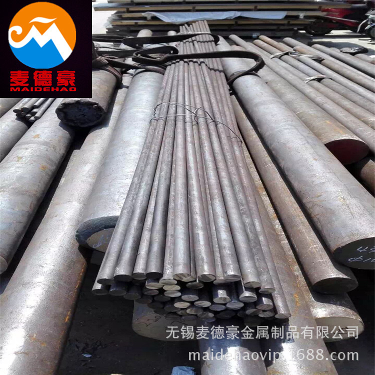 专业供应1.4457不锈钢棒 高强度09Cr17Ni5Mo3N轴用圆钢 锻件 光圆