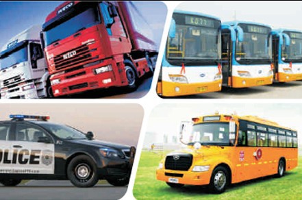 公交专用6路车载录像机