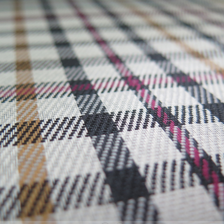 【各种款式有供】有现货可订做各种款式色织格子布