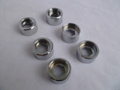 Water faucet adapter 18 19 20 4/16 NPT to 24 fine thread water purifier bubbler car wash hose connector