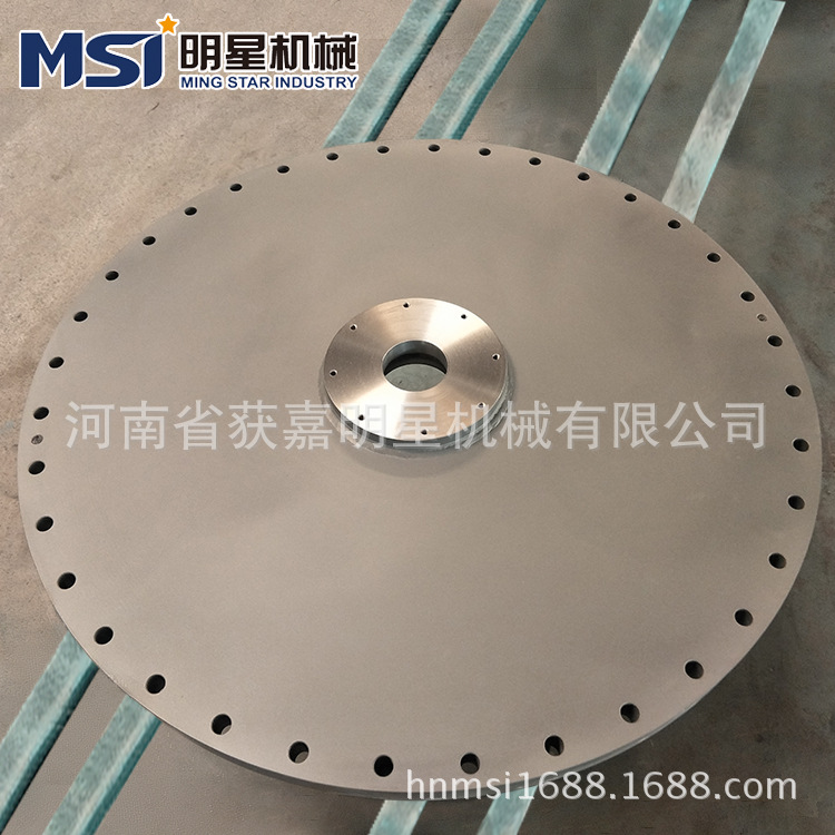 专业法兰生产厂家 供应大直径法兰 锻打法兰盘 铝法兰定制