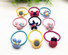 Children's hair rope, elastic hair accessory, wholesale