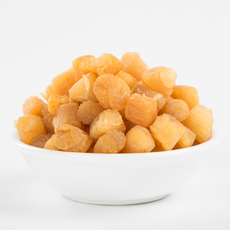 Scallops Scallop Bedin Origin Direct Aquatic dry goods 500g Dried Aquatic wholesale