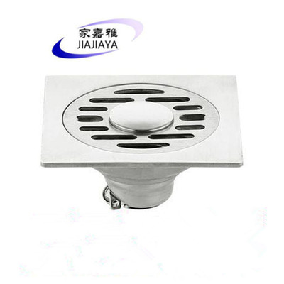 Stainless steel the floor drain Manufactor Deodorant Anti blocking Self-styled Floor drain 23 drainage the floor drain Washing machine drain