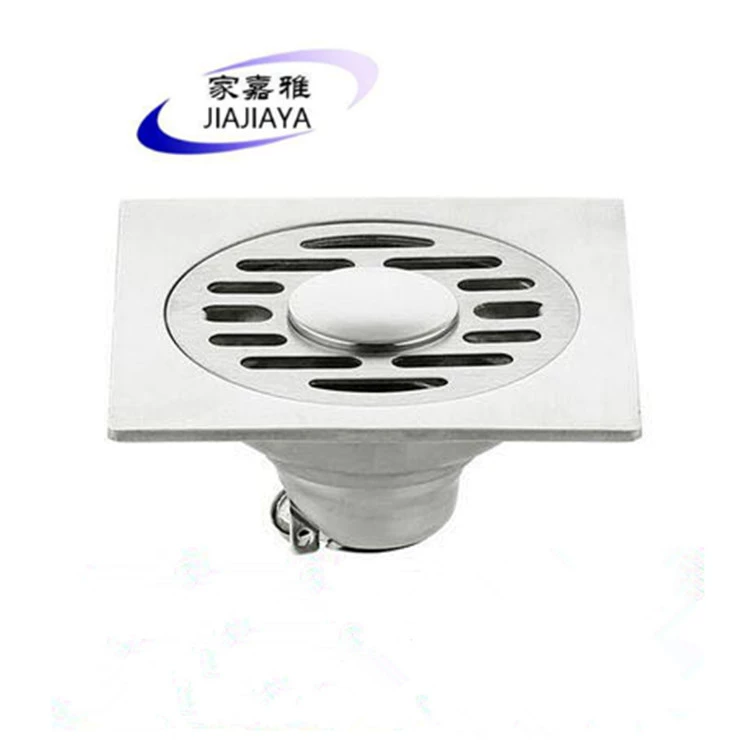 Слив для пола из нержавеющей стали производители дезодорант антиблокировочный стальной самоуплотняющийся Слив для пола 2 см 3 см дренаж Слив для пола стиральная машина слив для пола