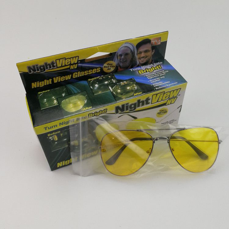 Sunglasses night view nv glasses