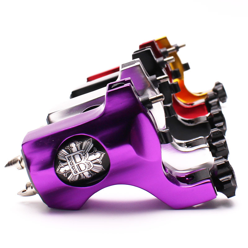 彩专业进口三代BOSS纹身割线打雾一体马达纹身机 刺青机 蜻蜓机