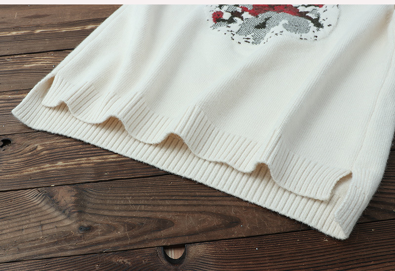 Gilet femme en Fil de base - Ref 3318093 Image 20