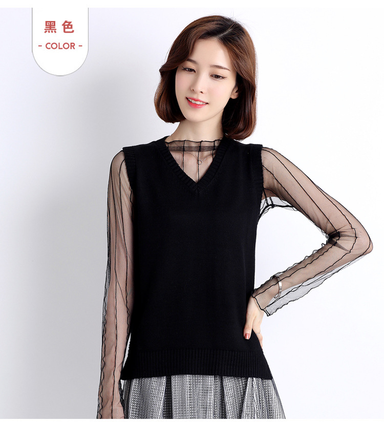 Gilet femme - Ref 3318109 Image 50