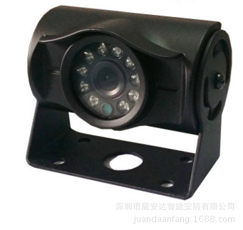 厂家供应车载200万网络红外防水摄像机，车载摄像头