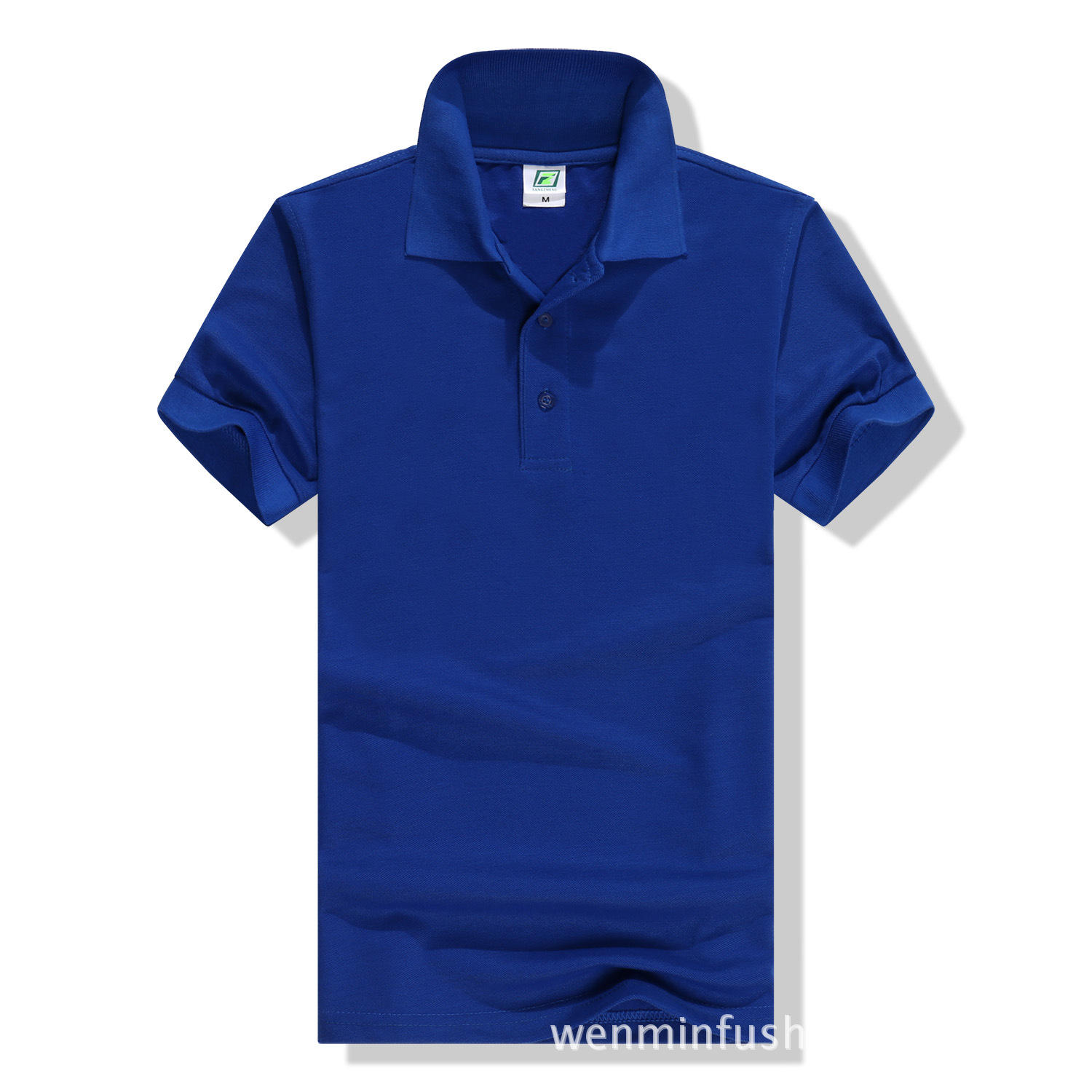 Polo homme en coton - Ref 3442900 Image 7