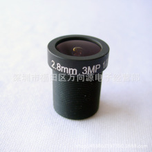 300万高清像素2.8mm监控镜头M12*0.5接口小镜头3MP安防摄像机配件