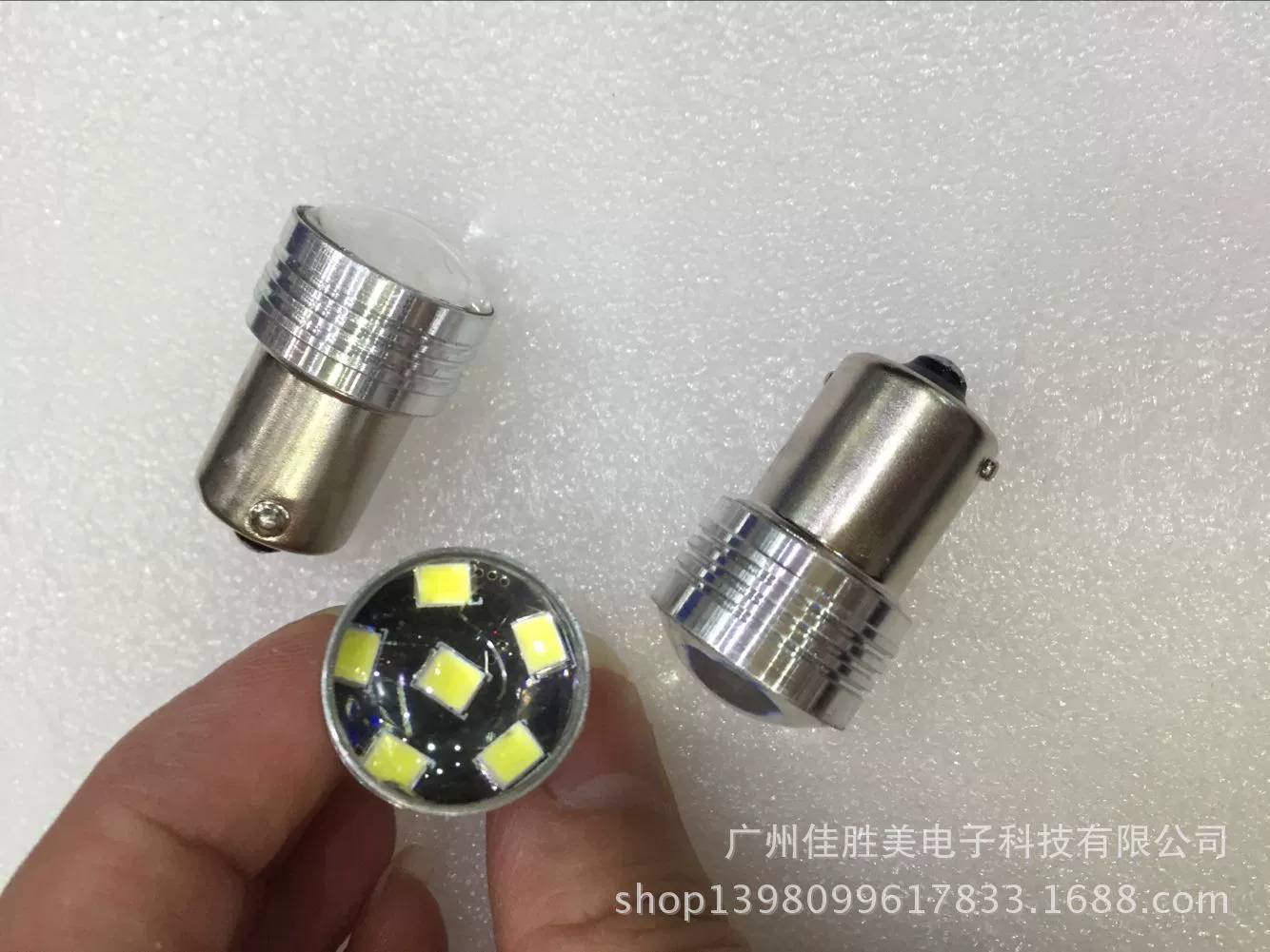 Авто-мотоциклетная светодиодная поворотная лампа 9smd-2835LED поворотный свет, свет в угол
