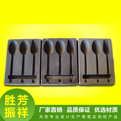Tianjin tableware tray Neto Flocking support