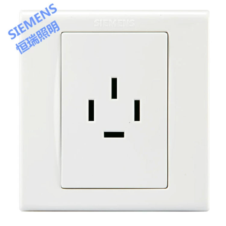Siemens switch socket product series Yaibai 16A three -phase four -line socket genuine double anti -counterfeiting