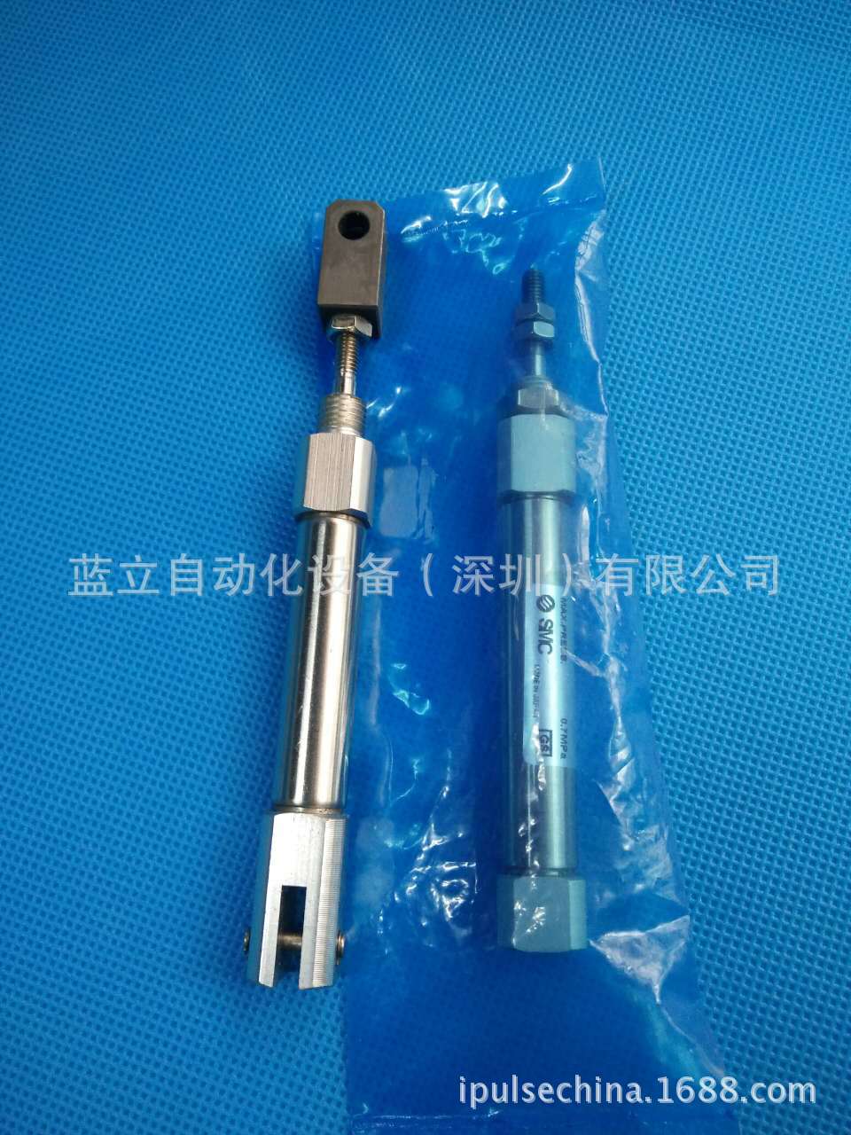i-pulse Placement Machine Shield Air Cylinder - Original i-pulse Placement Machine Shield Air Cylinder - Original