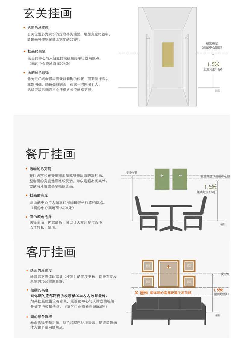 家居客厅卧室玄关无框帆布装饰挂画 唯美紫树林高清喷绘油画画芯详情11